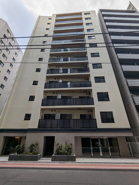 Urbanex日本橋馬喰町Ⅱの外観