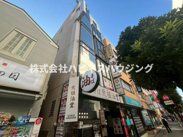 柏市末広町の店舗一部