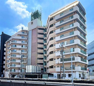 【外観】 | 川口ファミリーマンション