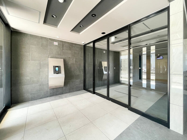 【エントランス】 | Alivis諸岡　★プライスホームなら仲介手数料が0円です！★