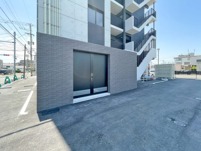 【その他共用部分】 | Alivis諸岡　★プライスホームなら仲介手数料が0円です！★