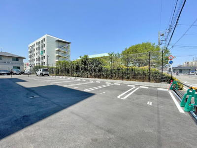 【駐車場】 | Alivis諸岡　★プライスホームなら仲介手数料が0円です！★