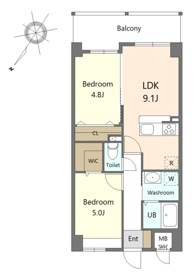 【間取り】 | Alivis諸岡　★プライスホームなら仲介手数料が0円です！★