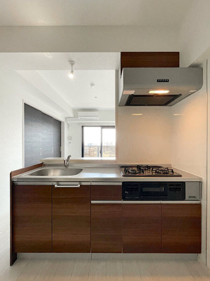 【キッチン】 | Alivis諸岡　★プライスホームなら仲介手数料が0円です！★