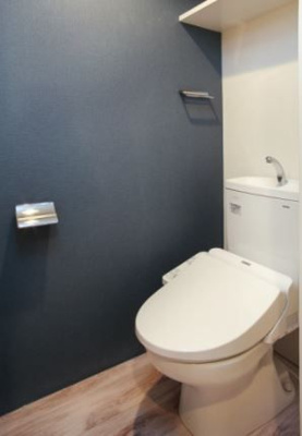 【トイレ】 | ブランシェ平尾Ⅲwest