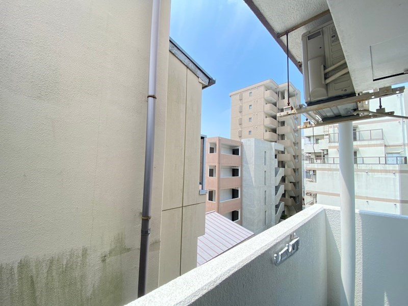 スマイルハイツの展望