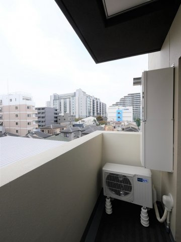 セジョリ東陽町の内装|明るい室内です