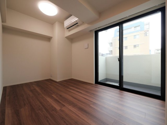 セジョリ東陽町の内装|内装は落ち着いています