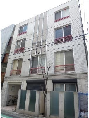 モデュロール赤坂の外観|外観です