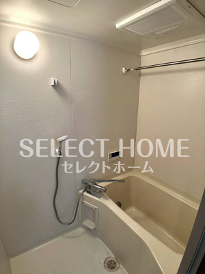 【浴室】 | ルミエール | 落ち着いた空間のお風呂です
同型タイプ