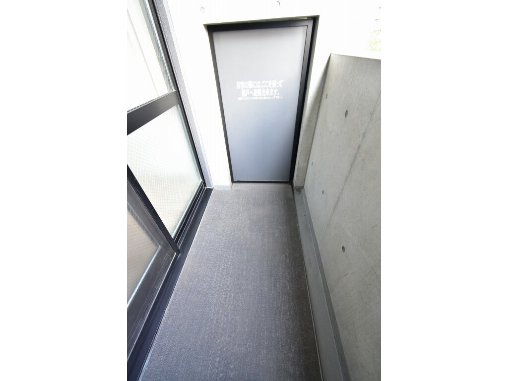 ZOOM西新宿の内装|内装は落ち着いています