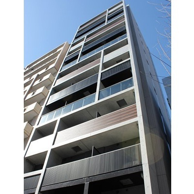 ZOOM西新宿の外観|外観もきれいです