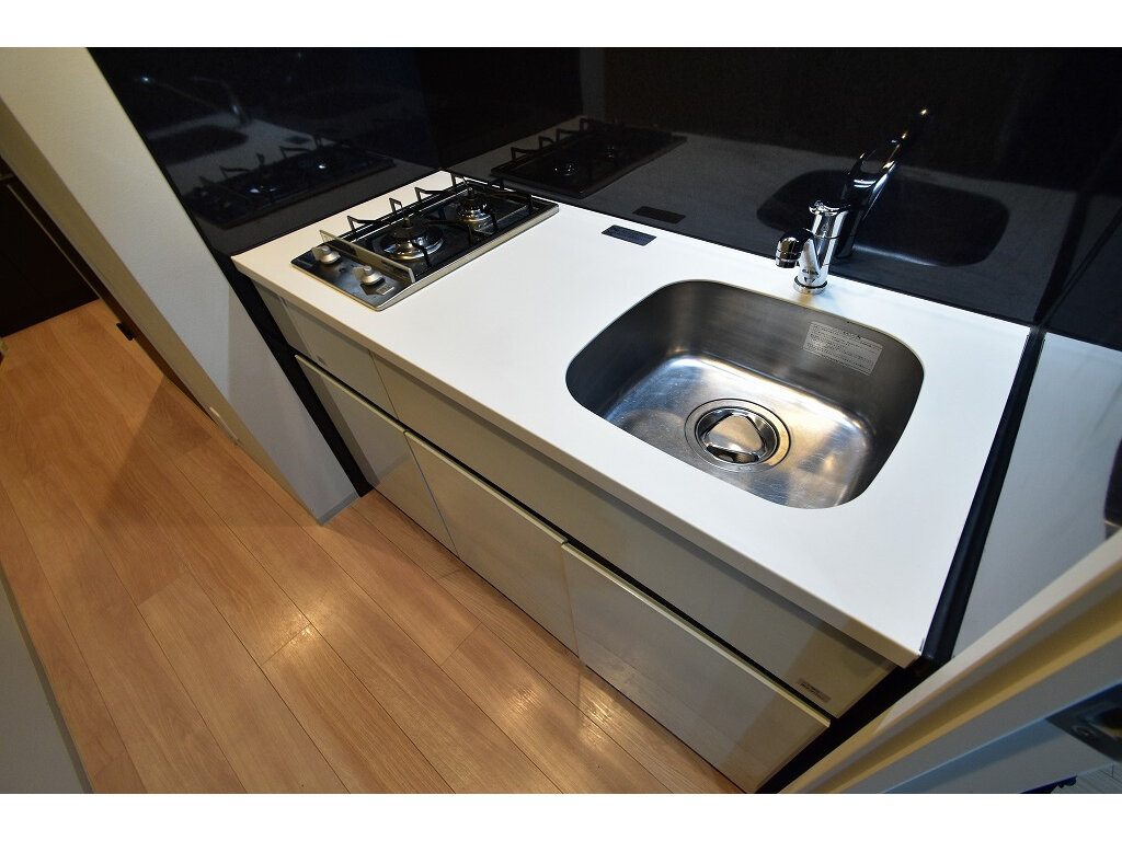 ZOOM西新宿の内装|内装は落ち着いています