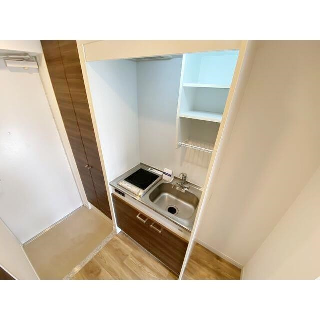 クレジデンス神谷町の内装|内装もきれいです