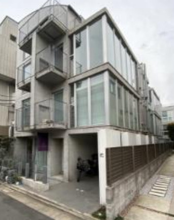 渋谷区千駄ヶ谷３丁目の賃貸マンション