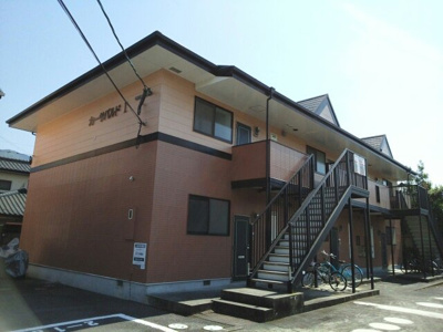 【外観】 | カーサパルドⅠ