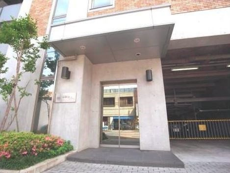 アーバイルプライムイーストのエントランス