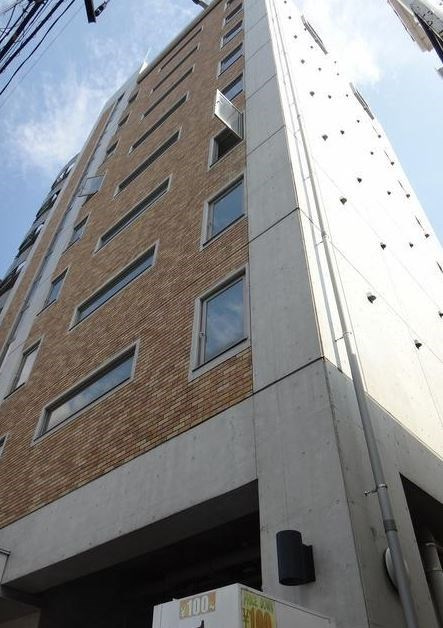 アーバイルプライムイーストの外観