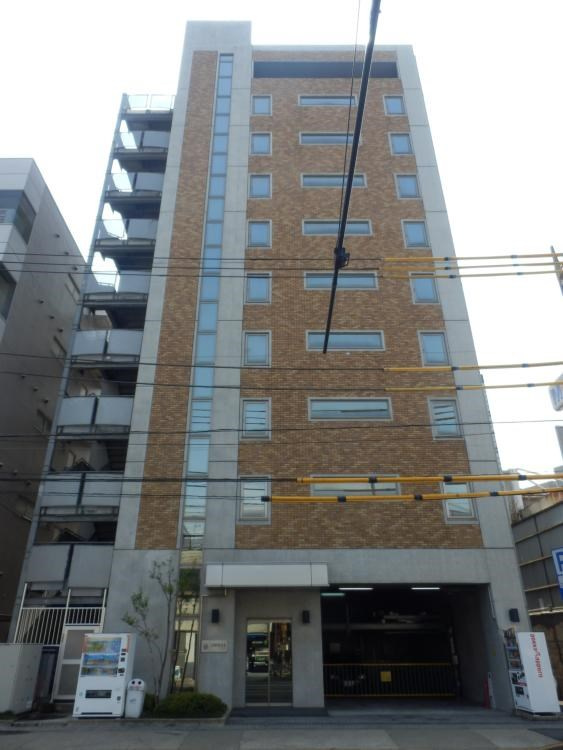 アーバイルプライムイーストの外観