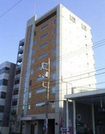 アーバイルプライムイーストの外観