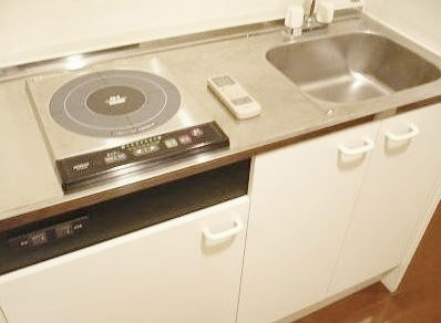 アーバイルプライムイーストのキッチン