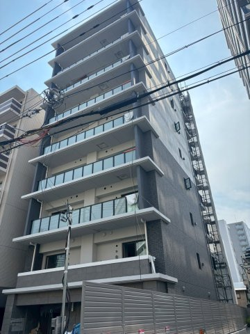 大阪市福島区玉川２丁目の賃貸マンションの外観