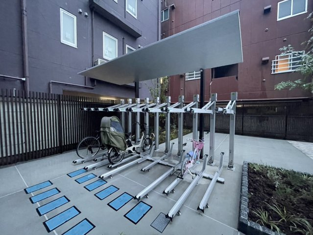 Ｃｈｌｏｅ　Ｗｅｓｔのその他共用部分