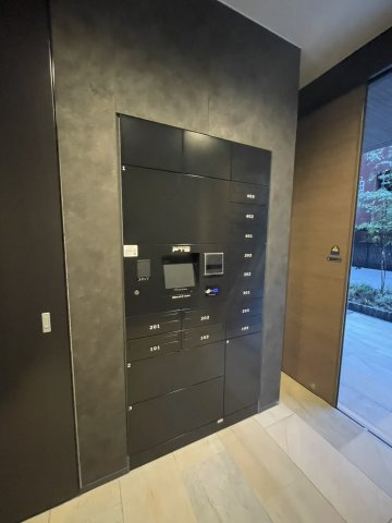 Ｃｈｌｏｅ　Ｗｅｓｔのその他共用部分