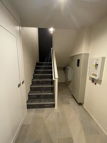 Ｃｈｌｏｅ　Ｗｅｓｔのロビー