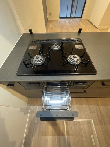 Ｃｈｌｏｅ　Ｗｅｓｔのキッチン