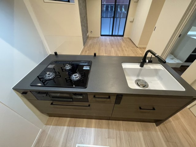 Ｃｈｌｏｅ　Ｗｅｓｔのキッチン