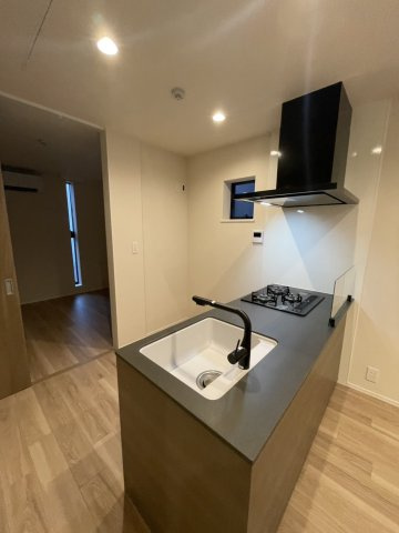 Ｃｈｌｏｅ　Ｗｅｓｔのキッチン