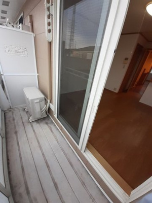 【バルコニー】 | ヴェルローゼ