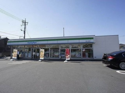 【周辺】 | ヴェルローゼ | ファミリーマートまで550m