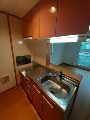 【キッチン】 | ヴェルローゼ