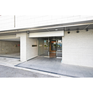 【エントランス】 | プラチナコート広尾