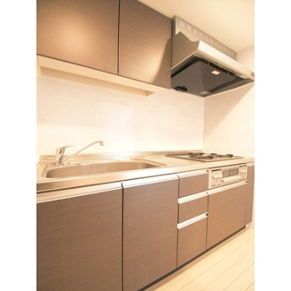 【キッチン】 | プラチナコート広尾