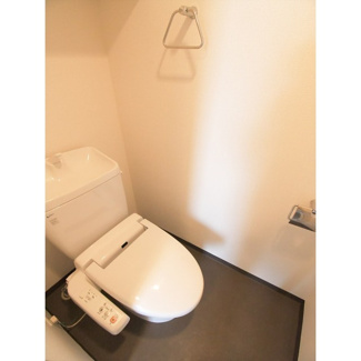 【トイレ】 | プラチナコート広尾