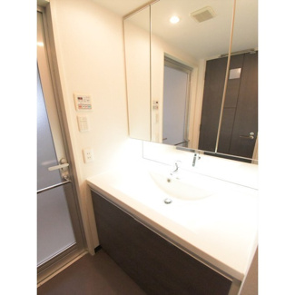 【洗面所】 | プラチナコート広尾