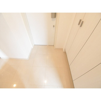 【玄関】 | プラチナコート広尾