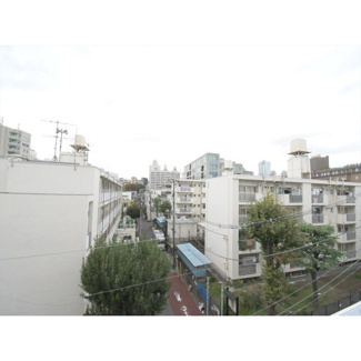 【展望】 | プラチナコート広尾