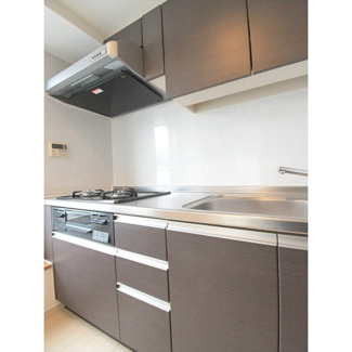 【キッチン】 | プラチナコート広尾