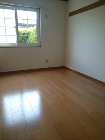 スクエアコートⅢの内装