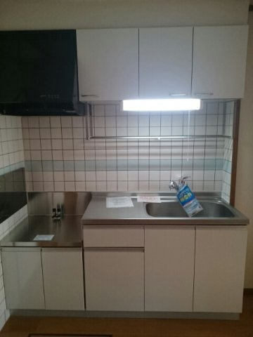 スクエアコートⅢのキッチン