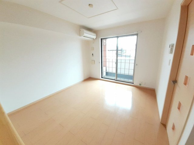 サンリットララの居間・リビング|ゆったり過ごせるリビングです