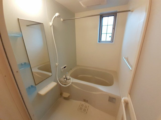 サンリットララの浴室|日々の暮らしに欠かせないお風呂です