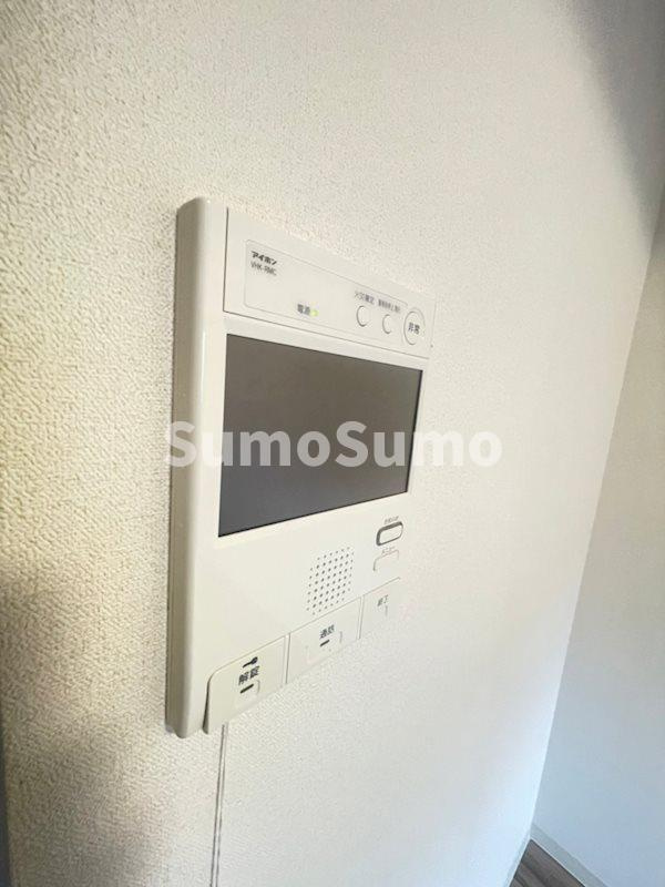 プレサンス三宮ポルトのセキュリティ