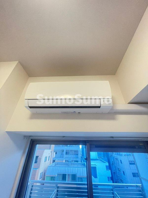 プレサンス三宮ポルトの設備