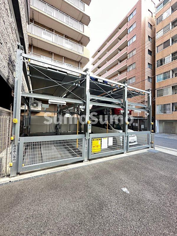 プレサンス三宮ポルトの外観