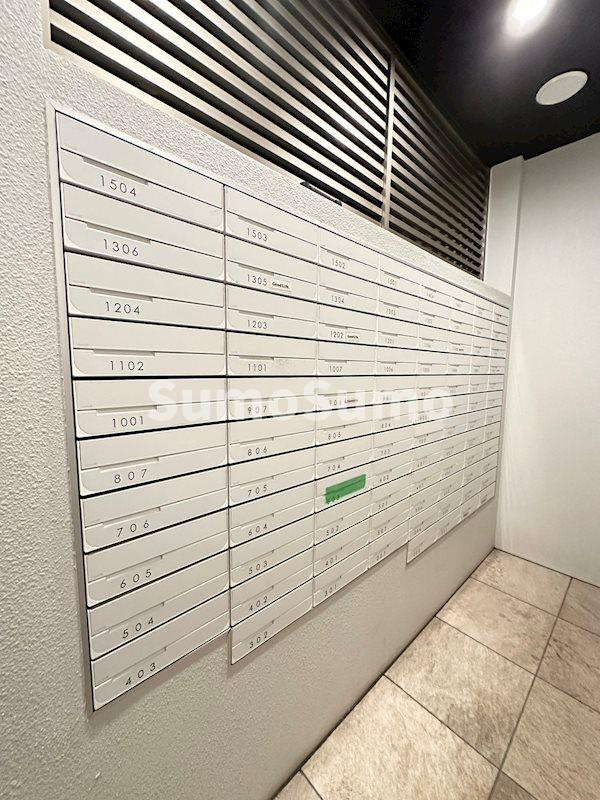 プレサンス三宮ポルトのその他共用部分